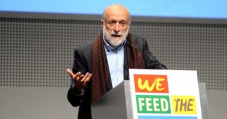 Copertina di Petrini: “Non ha proprio senso la chiusura al M5S: così la sinistra perde”