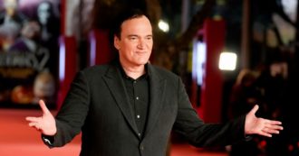 Copertina di Quentin Tarantino: “Mia madre detestava le mie difficoltà a scuola. Ho promesso che non le avrei mai dato neanche un centesimo”