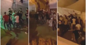 Copertina di In 15 (pure minori) pestano 18enne sul lungomare