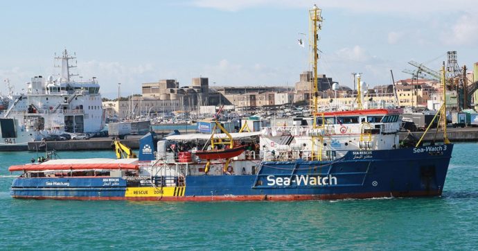Migranti, la Corte di Giustizia su Sea Watch: “Provvedimenti solo se dimostrato pericolo per la sicurezza, la salute o l’ambiente”