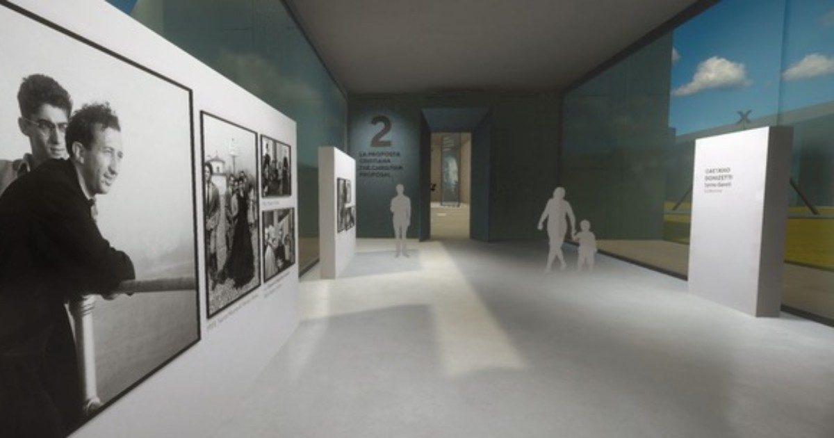 Cento anni dalla nascita di Don Giussani: una mostra virtuale in 3D lo ricorda con testimonianze, video e racconti