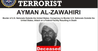 Copertina di Ayman al-Zawahiri, la sua morte racconta il legame mai interrotto tra i Taliban e al-Qaeda. E c’è chi propone i funerali di Stato