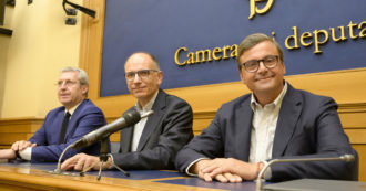 Lo spostamento del Pd verso il centro si è concluso: ma il progetto è ancora più ambizioso