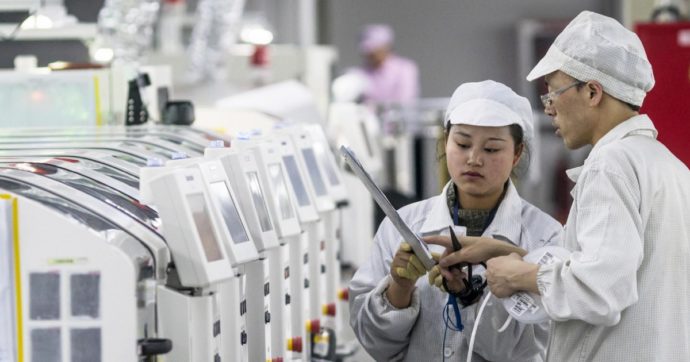 Nello scontro Washington-Pechino, Bruxelles sarebbe il vaso di coccio