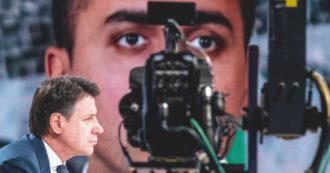 Copertina di Di Maio già molla l’ape dc? Conte: “Un’ammucchiata”