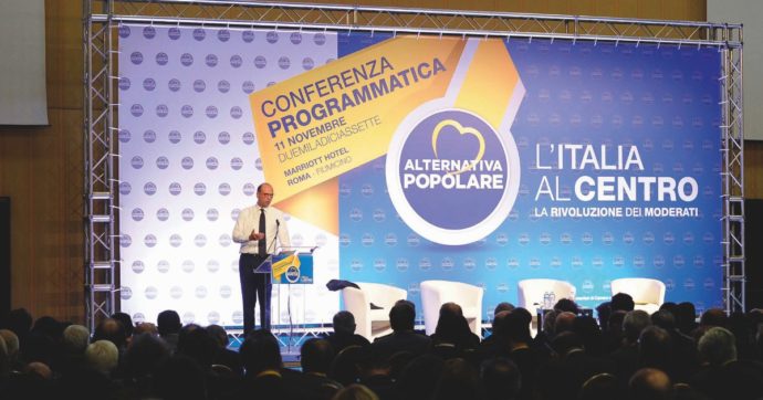 Sorpresa! Riecco il partito di Alfano (ma senza Alfano):  paga UniCusano