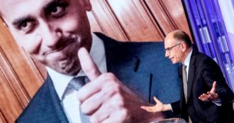 Copertina di Il Pd di Letta voleva la legge contro i trasformisti, ma ora li candida tutti