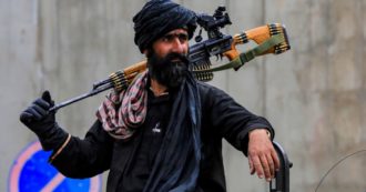 Copertina di Afghani tra fame, droni, e al Qaeda