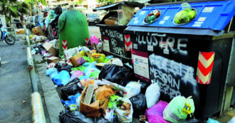 Copertina di Rifiuti a Roma, il tmb di Gualtieri (e Cerroni) nel parco archeologico: cittadini in rivolta