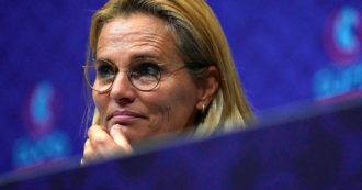 Copertina di La filosofia di Sarina Wiegman: così la ct campionessa d’Europa ha elevato il calcio femminile. Chiedere a Pep Guardiola