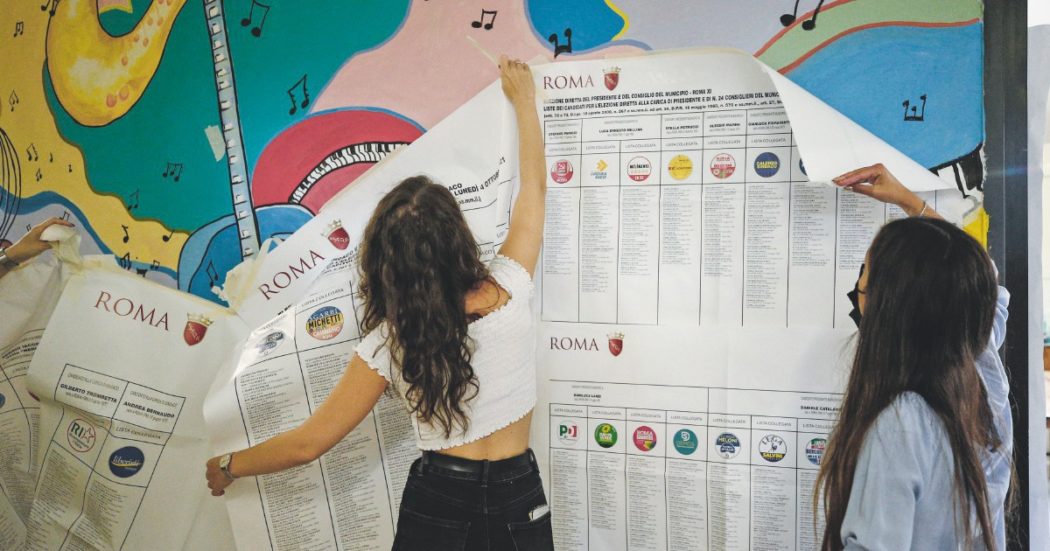 Elezioni, da giovane avevo idee che oggi non vedo rappresentate. Non che me lo aspettassi