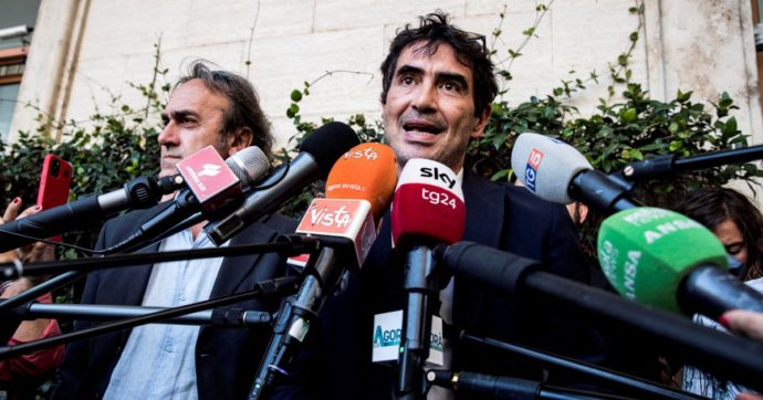 La sinistra che balla: l’obiettivo rimane l’accordo con i dem