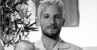 Copertina di Il commovente saluto di Dries Mertens a Napoli: “La città è diventata parte del mio sangue” – VIDEO