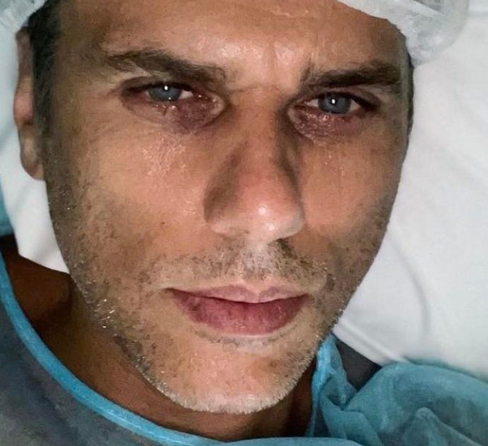 Attilio Fontana in lacrime sul letto d’ospedale: “Casella imprevisti, ci rivediamo al via”