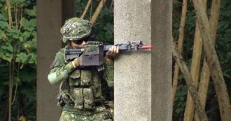 Acque basse, accessi limitati, esercito sviluppato: perché l’invasione di Taiwan sarebbe più complicata di quella ucraina – l’analisi