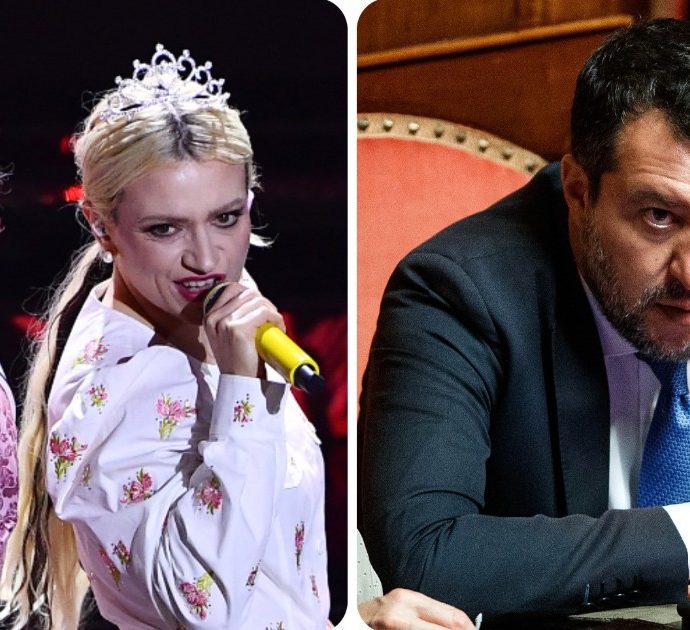 “Ciao ciao” risuona al comizio di Matteo Salvini a Lampedusa, La Rappresentante di Lista sbotta: “Becero abusatore di hit”