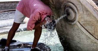 Copertina di A luglio migliaia di vittime in più per il caldo record in Europa