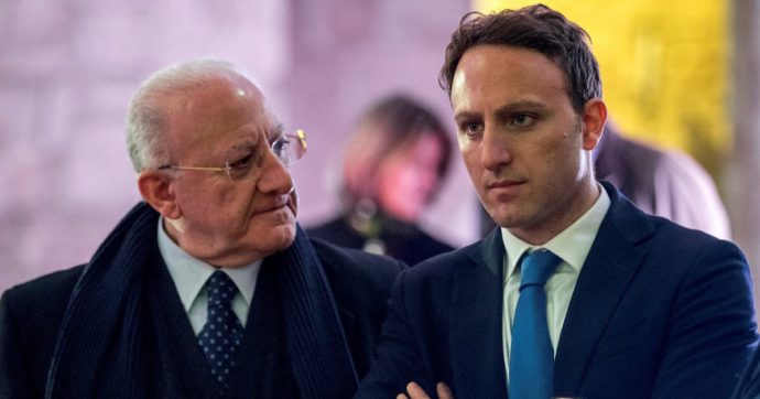 A Salerno Lettera-farsa per blindare De Luca jr: pronto un posto sicuro