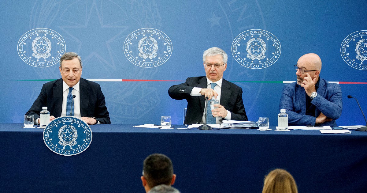 Copertina di Gli audio articoli del 05 agosto 2022