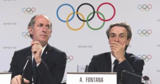 Copertina di “Commissariati” i Giochi 2026:  il nuovo capo  lo sceglie l’ex Bce