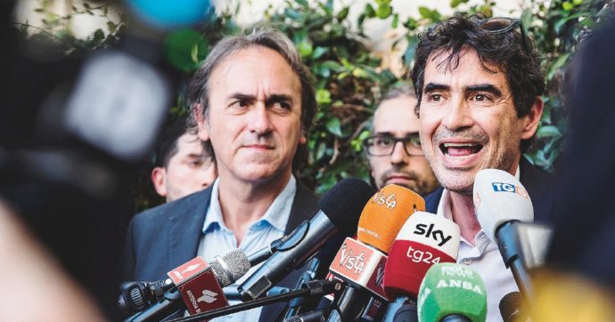 Bonelli e Fratoianni uniti in politica e divisi dai processi: il leader di Sinistra Italiana deve pagare ai Verdi le spese legali sul caso ex Ilva