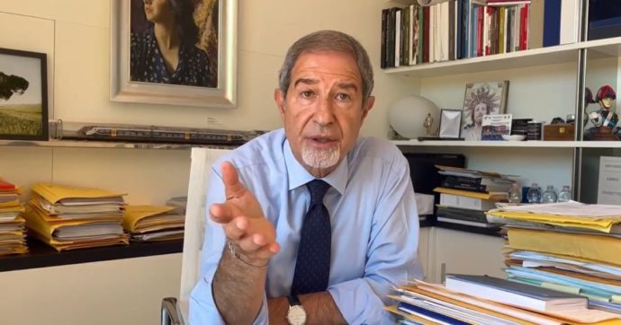 Sicilia, il presidente della Regione Nello Musumeci si è dimesso: election day il 25 settembre