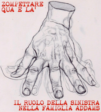 Copertina di La vignetta di Mannelli