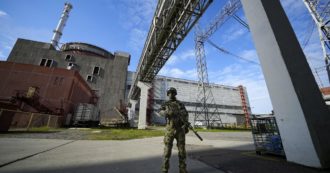 Kiev: “Tre esplosioni nel sito della centrale nucleare di Zaporizhzhia, rischio spruzzatura radioattiva”. Zelensky: “Atto di terrore russo”