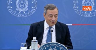 Copertina di Elezioni, Draghi: “Ho augurato a quelli che fanno campagna elettorale di realizzare tutti i loro sogni”