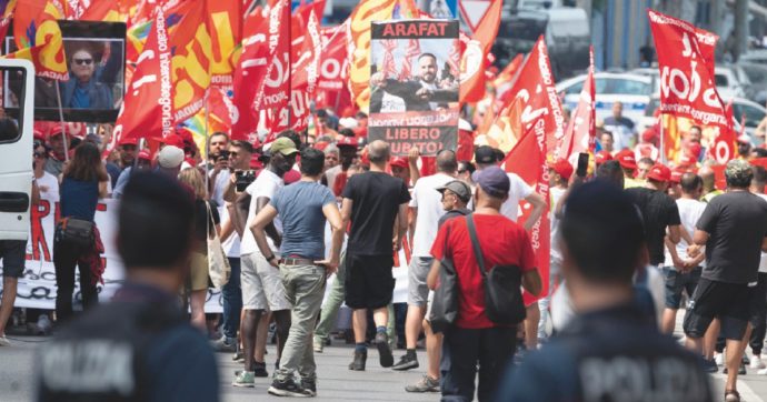 Cobas, cade l’associazione a delinquere: il Riesame  libera i 6 sindacalisti, pm smentiti