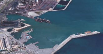 Copertina di Piombino&C. come il Tav. Tutto diventa “strategico”