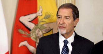 Copertina di Toto-candidati  per la poltrona di Musumeci. Che non molla