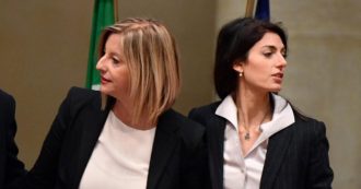 Copertina di Lombardi e Raggi, lite sulle alleanze. Ma nel Movimento l’autarchia piace