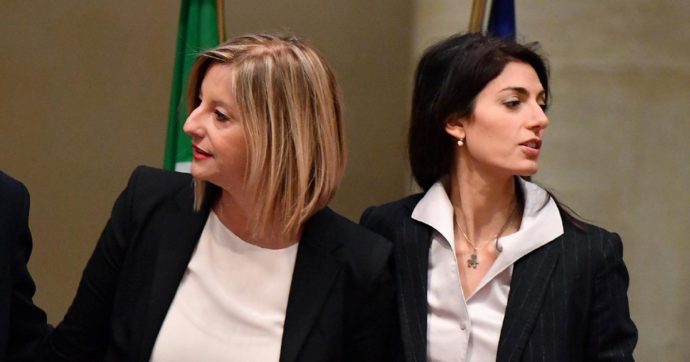 Lombardi e Raggi, lite sulle alleanze. Ma nel Movimento l’autarchia piace
