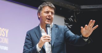 Copertina di Renzi: “Nel programma di Iv e Azione ci sarà il sindaco d’Italia. Il presidenzialismo? Dipende dal ruolo che dai al capo dello Stato”