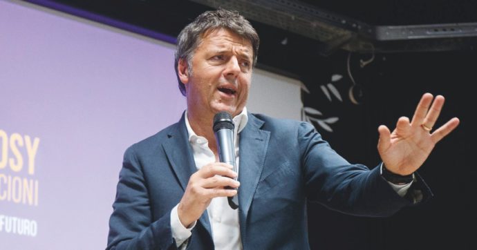 Copertina di Renzi tratta coi sindaci. Una lista con Pizzarotti per andare oltre il 3%