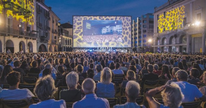 Copertina di A Locarno, arrivano solo i film girati “con la muscolatura  del pensiero e l’arte”