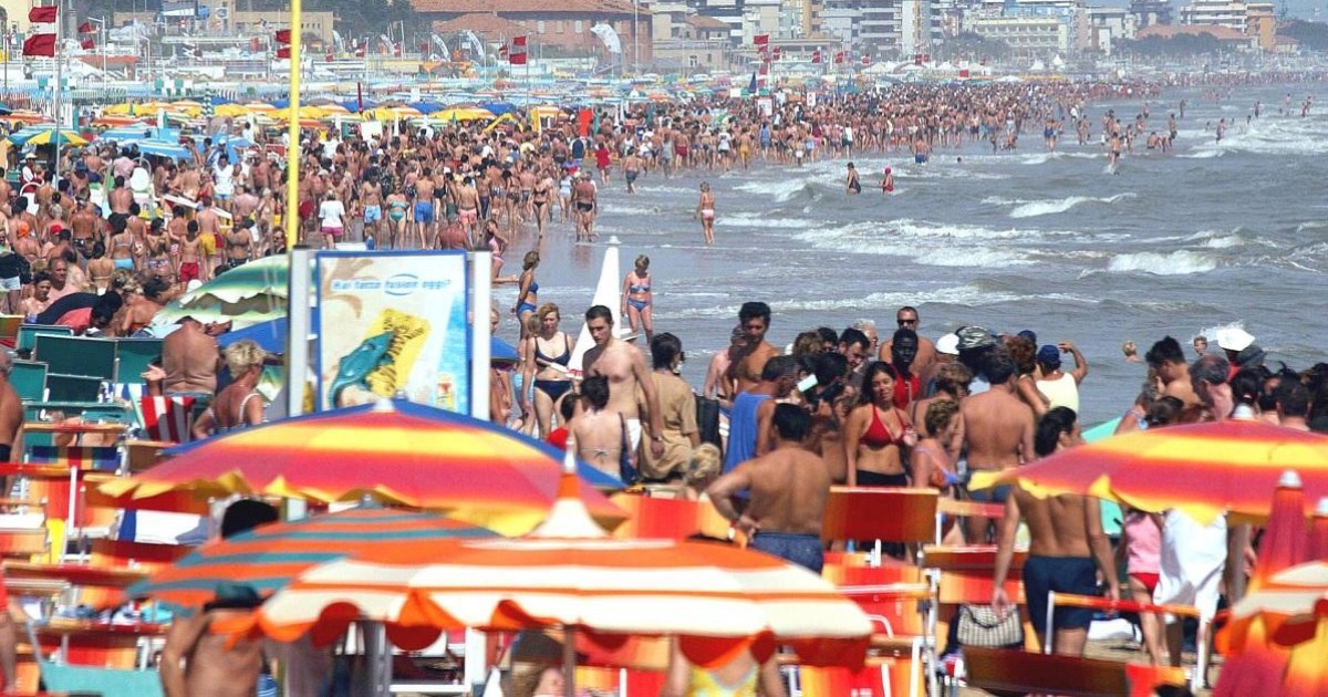 Riccione vietato 