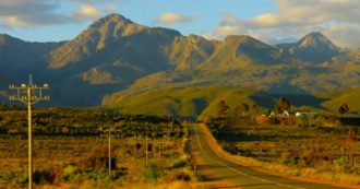 La Transafricana è finalmente partita: prima tappa Città del Capo