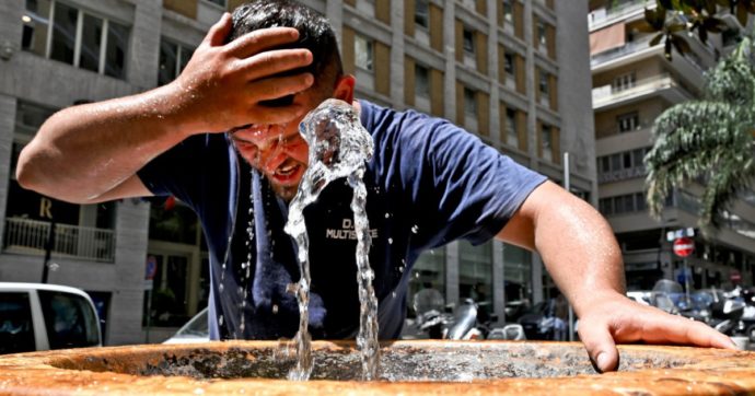 “Arriva El Niño, rischio caldo record da maggio”: l’allarme dell’Onu. E in Italia? Il climatologo: “Dipende da una serie di fattori”