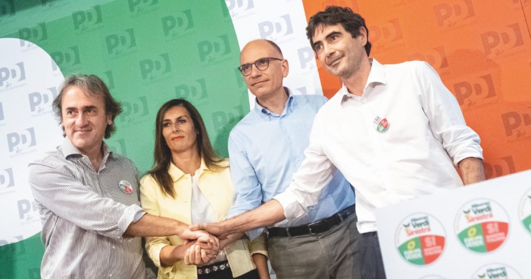 Sinistra da rigenerare: c’è convergenza sui temi, ma non si parla di mafia. Eppure siamo in Italia…