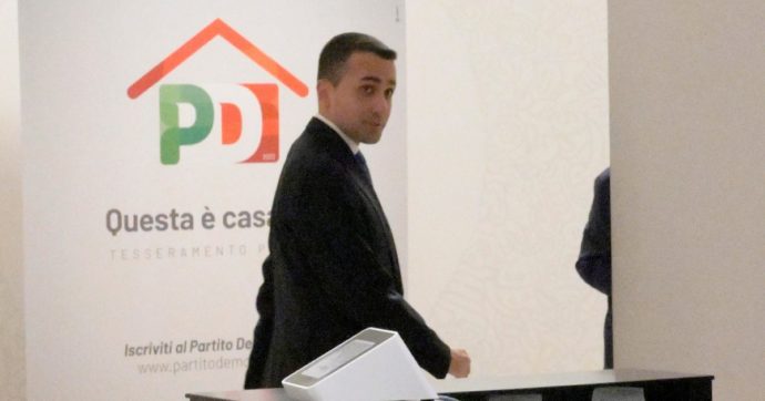 Letta accoglie Di Maio. Calenda alza il prezzo