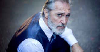 Copertina di Marcello Mazzarella: “Sono sopravvissuto per tre anni dormendo per strada. Con Proust la mia salvezza”