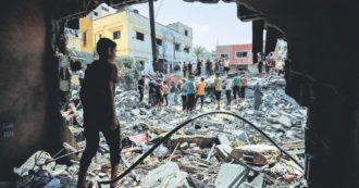 Copertina di Il cielo su Gaza: missili della Jihad e droni ebraici