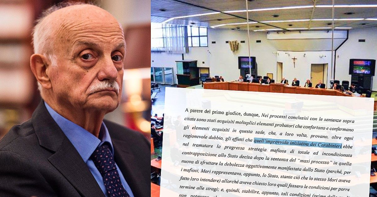 Trattativa, i giudici: carabinieri assolti “agirono nell’interesse dello Stato”. Ma fu “improvvida iniziativa” seguita da “sconcertanti omissioni” su covo di Riina e latitanza Provenzano
