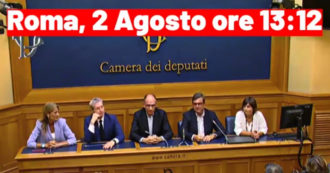 “Pienamente soddisfatto dell’accordo, ora basta polemiche”: il Pd pubblica il video con le parole di Calenda e gli dà del populista