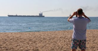 Copertina di Ucraina, partono quattro navi: una verso l’Italia