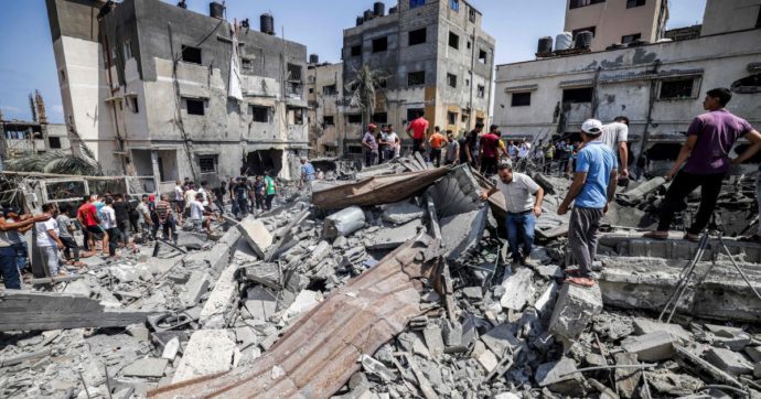 Copertina di Israele e Gaza, l’infinito orrore delle guerre ripetute in eterno