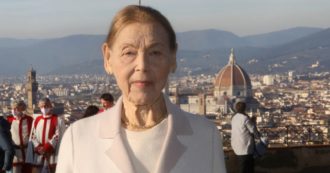 Copertina di Edith Bruck: “Cina e Usa mi sconvolgono. Non basta l’orrore ucraino?”