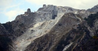 Alpi Apuane, la diatriba tra i gestori delle cave su un territorio di natura collettiva